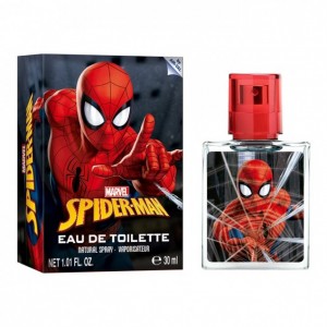 Tualetinis vanduo SPIDER -MAN 30ml.